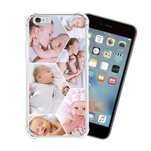 Custom for iPhone 6 Plus Ultra Candy Case