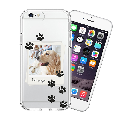 Custom for iPhone 6 Plus Military Grade Case