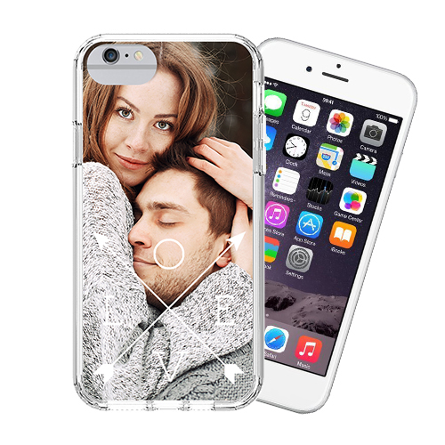 Custom for iPhone 6s Military Grade Case