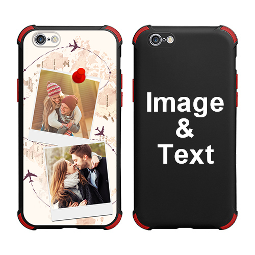 Custom for iPhone 6s Colorful Case