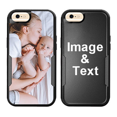 Custom for iPhone 6s Shockproof Case