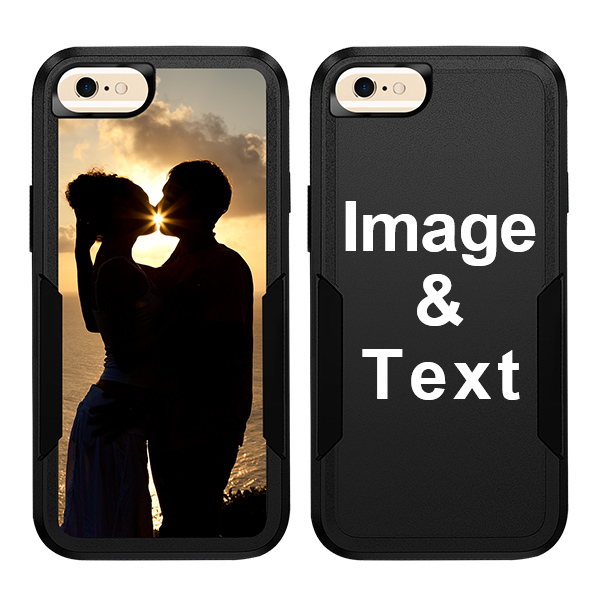 Custom for iPhone 6s Dual Shock Case