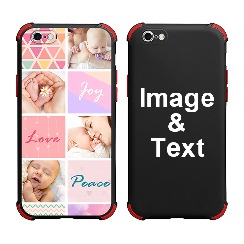 Custom for iPhone 6s Plus Colorful Case