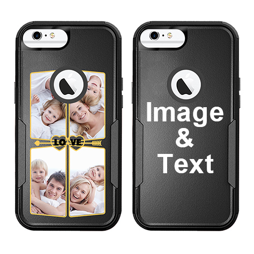 Custom for iPhone 6s Plus Shockproof Case