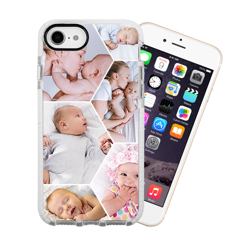 Custom for iPhone 7 Impact Case