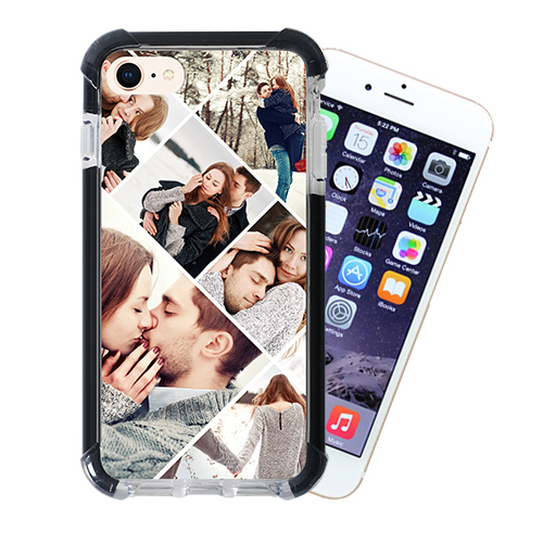 Custom for iPhone 7 Ultra Impact Case