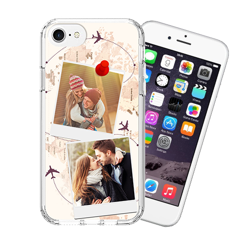 Custom for iPhone 7 Military Grade Case