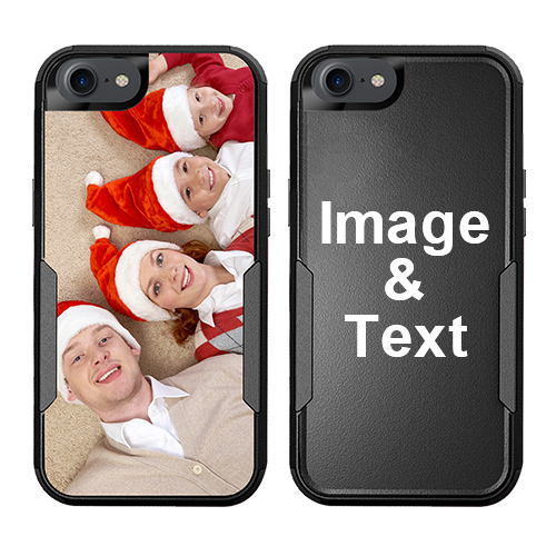 Custom for iPhone 7 Shockproof Case