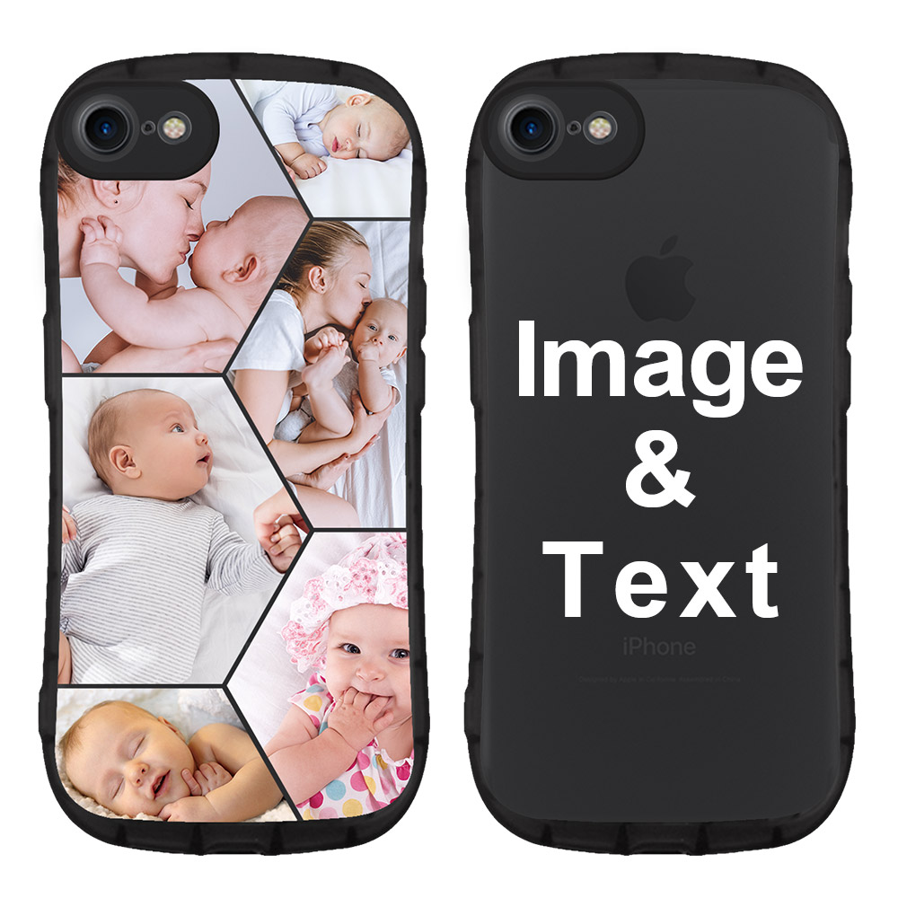 Custom for iPhone 7 Curved Case
