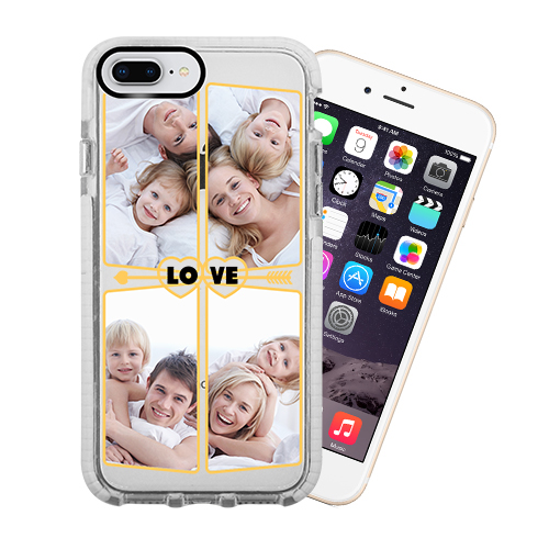 Custom for iPhone 7 Plus Impact Case