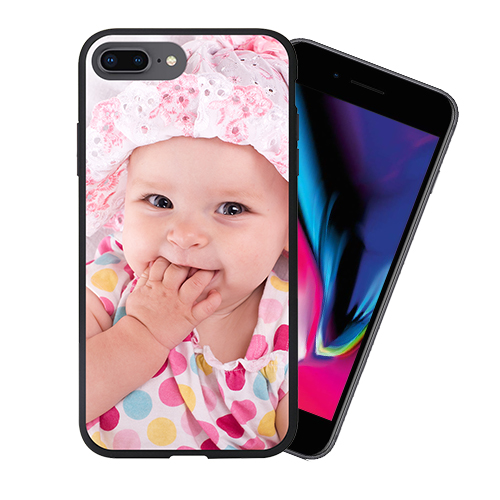 Custom for iPhone 7 Plus 3D Matte Case