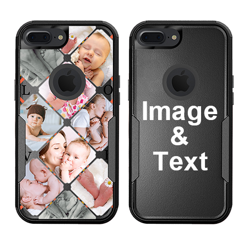 Custom for iPhone 7 Plus Shockproof Case