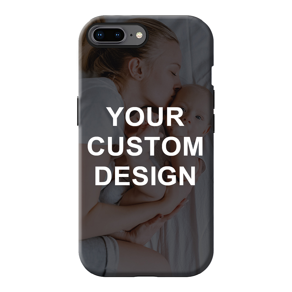 Custom for iPhone 7 Plus Dual Layer Defense Case
