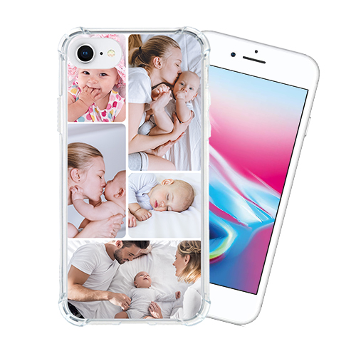 Custom for iPhone 8 Ultra Candy Case