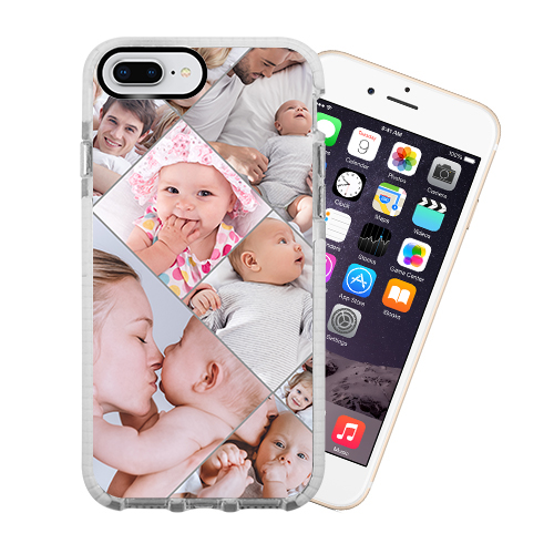 Custom for iPhone 8 Plus Impact Case