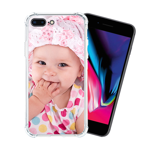 Custom for iPhone 8 Plus Ultra Candy Case