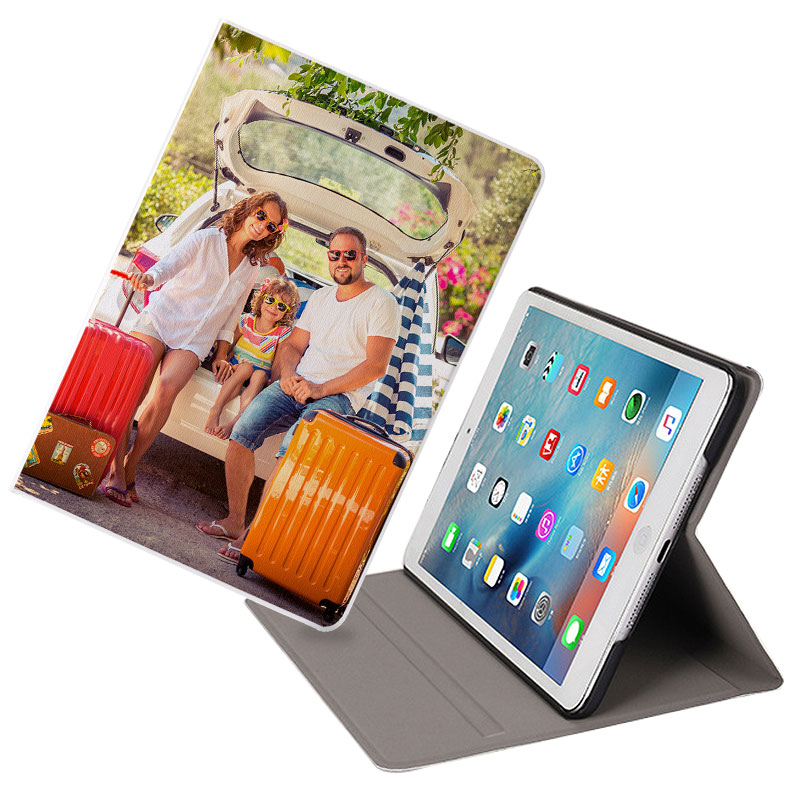 Custom Leather Flip Case for iPad 2/3/4