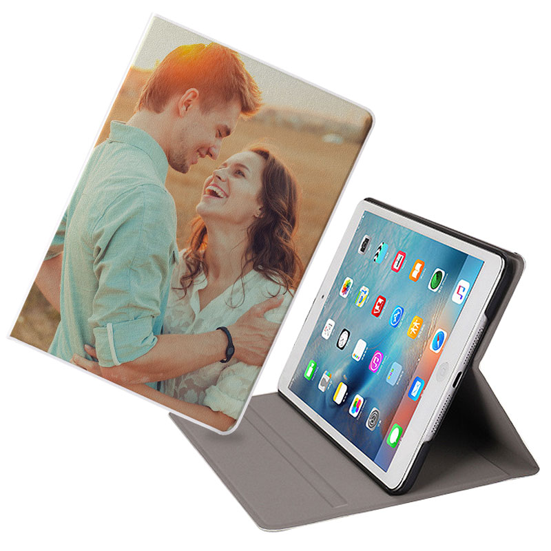 Custom Leather Flip Case for iPad Air 1/2