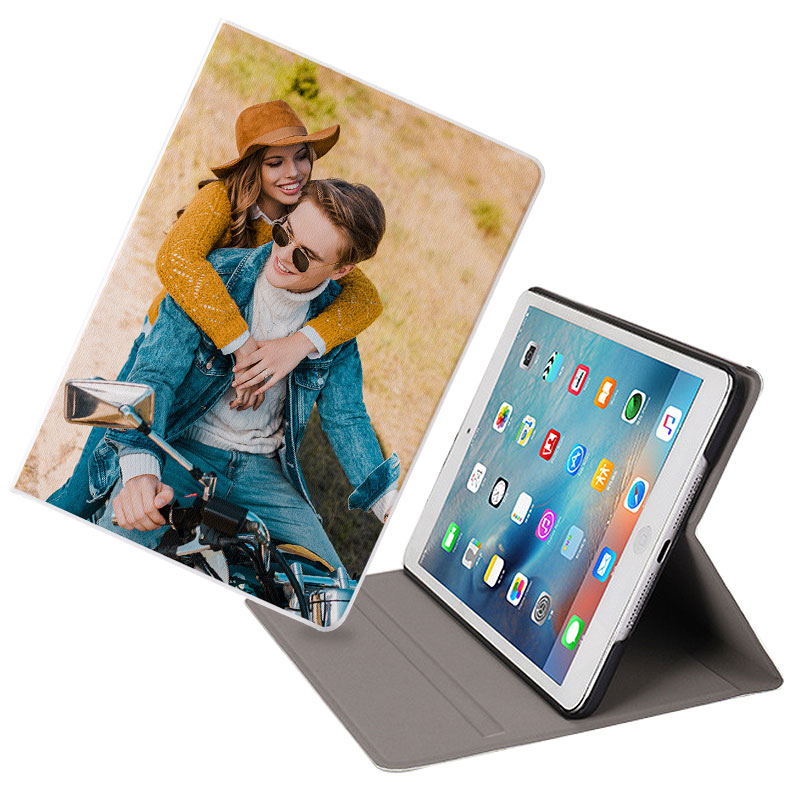 Custom Leather Flip Case for iPad Air 10.9-inch (5th Gen 2022)