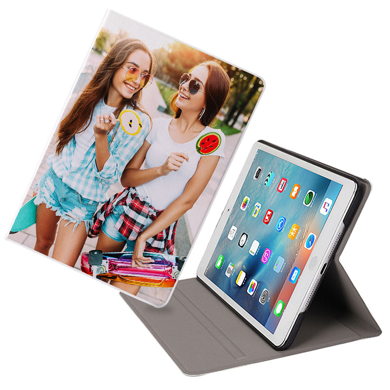 Custom Leather Flip Case for iPad Mini 1/2/3