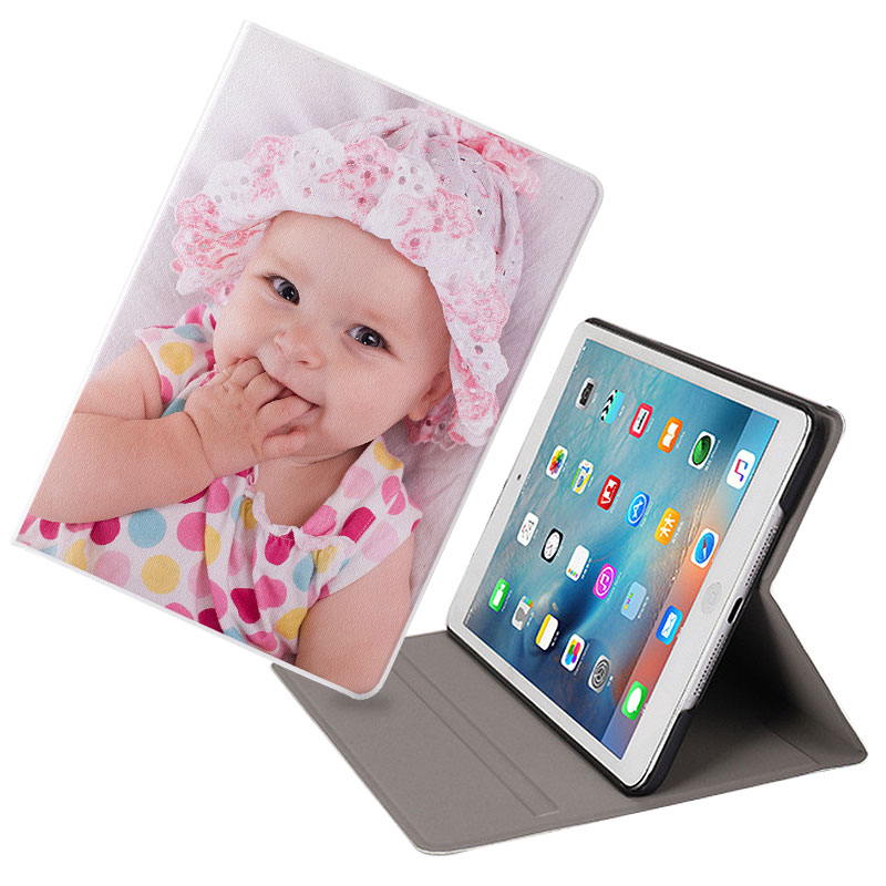 Custom Leather Flip Case for iPad Mini 6 (2021)