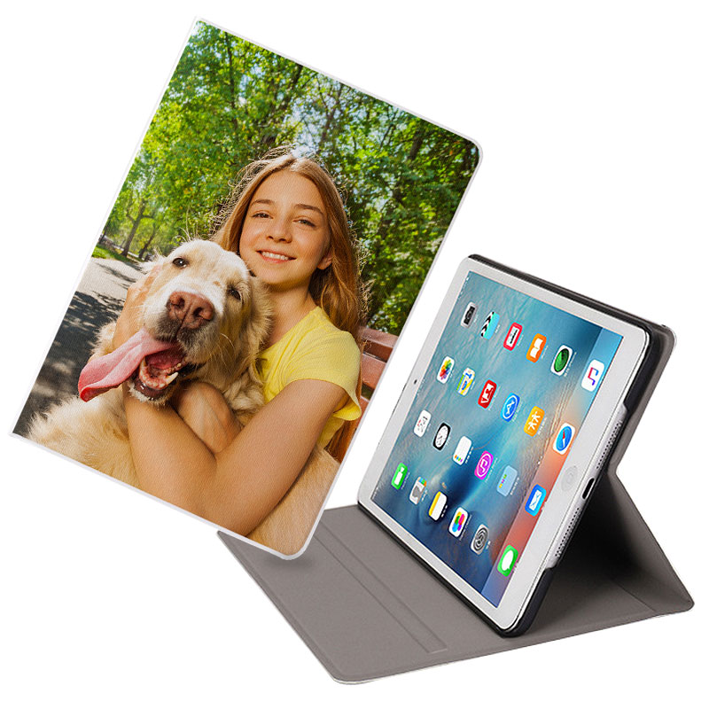 Custom Leather Flip Case for iPad Pro 11-inch (4th Gen 2022)