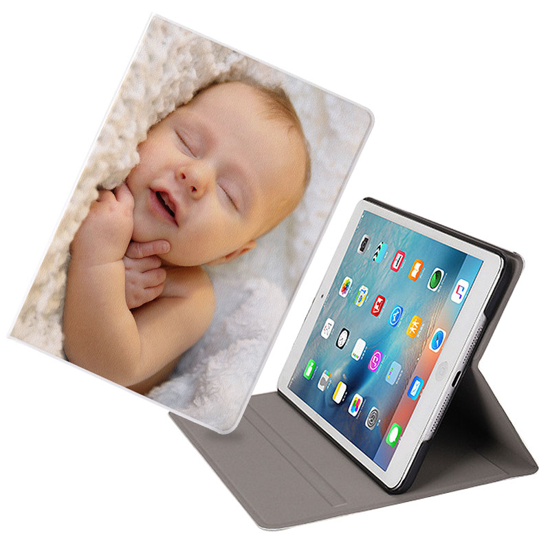 Custom Leather Flip Case for iPad Pro 11-inch (2nd Gen)