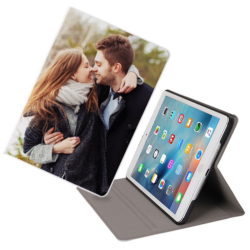 Custom Leather Flip Case for iPad Pro 12.9-inch (6th Gen 2022) 