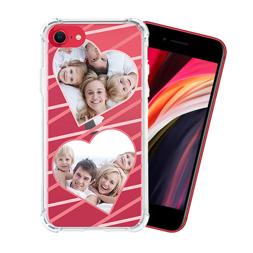 Custom for iPhone SE 2022 Ultra Candy Case