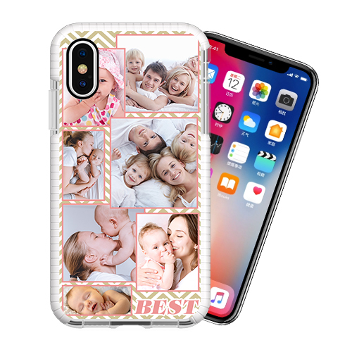 Custom for iPhone X Impact Case