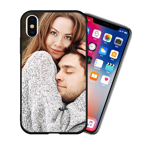 Custom for iPhone X Candy Case