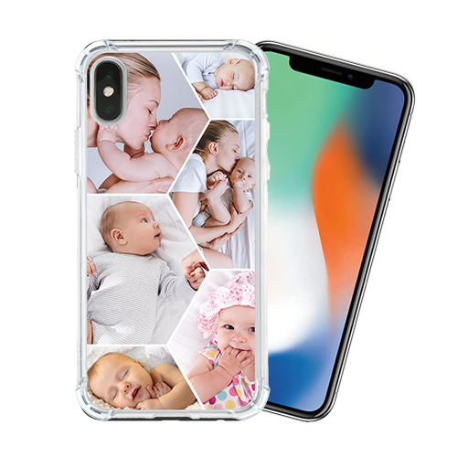 Custom for iPhone X Ultra Candy Case