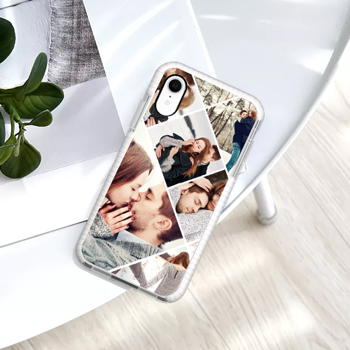 Custom for iPhone XR Impact Case