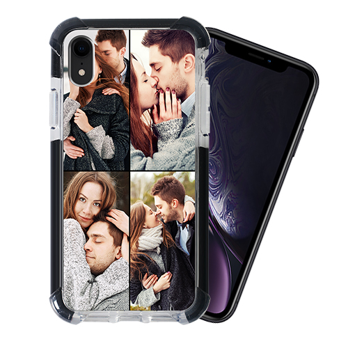Custom for iPhone XR Ultra Impact Case