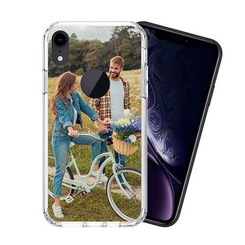 Custom for iPhone XR Military Grade Case