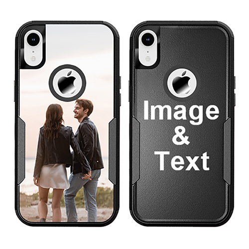 Custom for iPhone XR Shockproof Case
