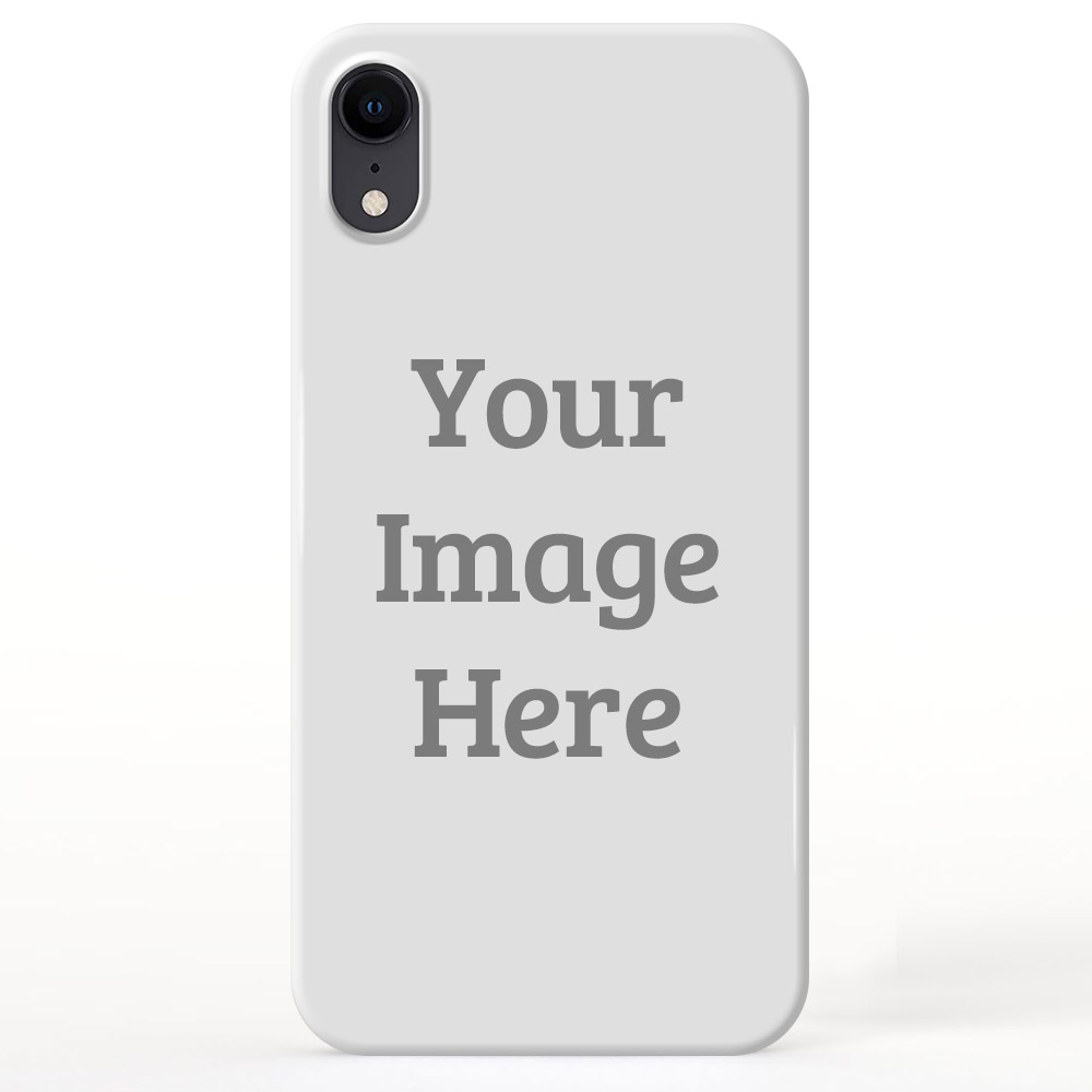 Custom for iPhone XR Slim Case