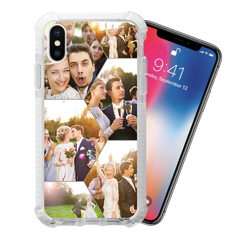Custom for iPhone XS Ultra Impact Case