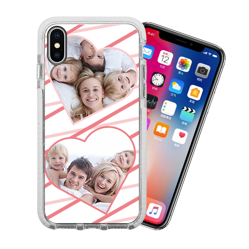 Custom for iPhone XS Max Impact Case