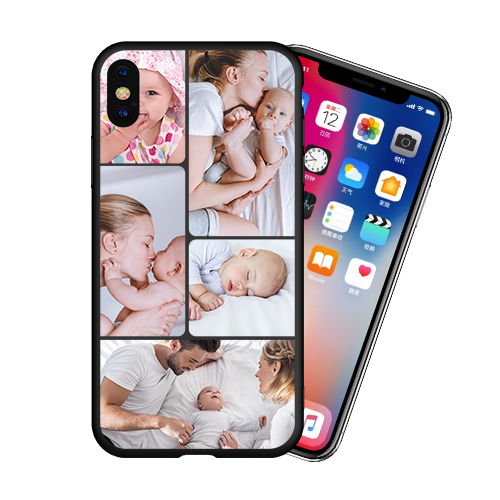 Custom for iPhone XS Max Candy Case