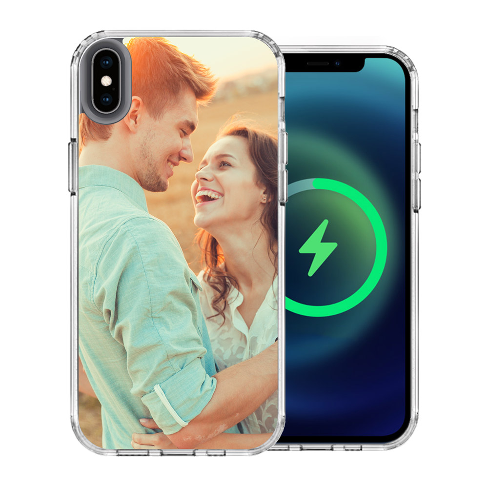 Custom for iPhone XS Max Anti Shock MagSafe Case