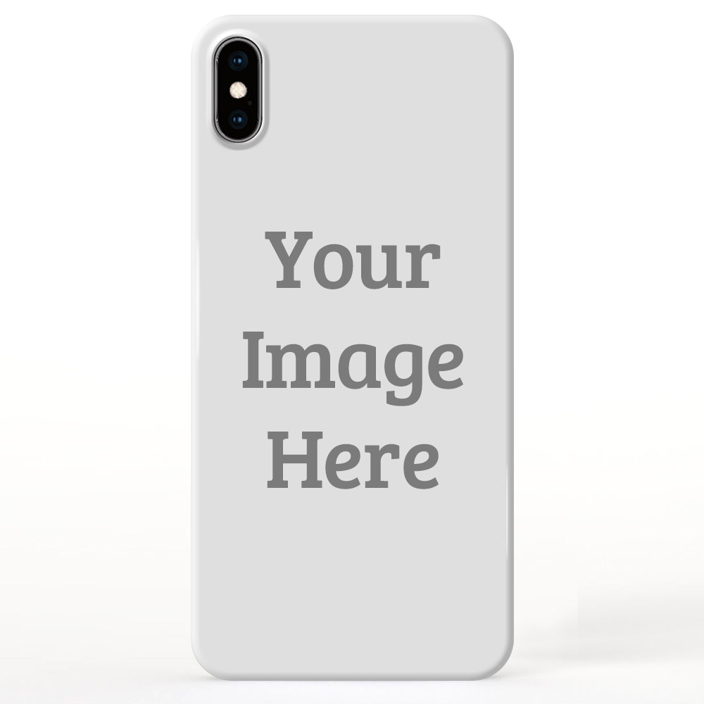 Custom for iPhone XS Max Slim Case