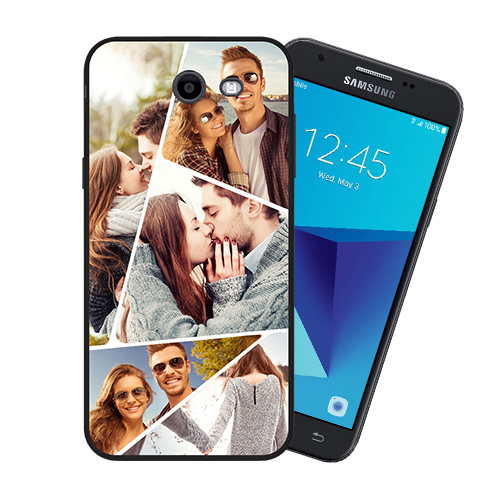 Custom for Galaxy J3 2017 USA Version Candy Case