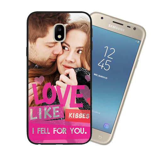 Custom for Galaxy J3 2017 European Version Candy Case