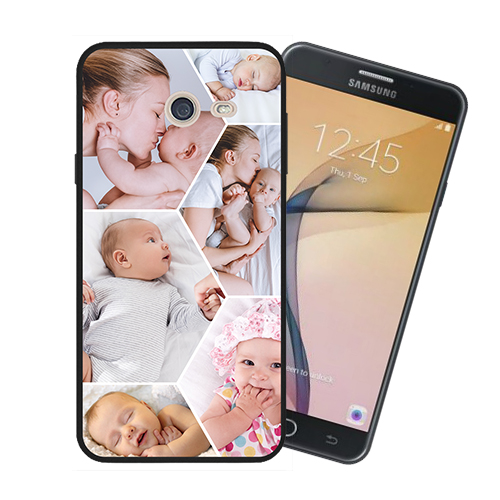 Custom for Galaxy J5 2017 USA Candy Case