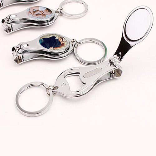 Custom Multi-Function Photo Keychains