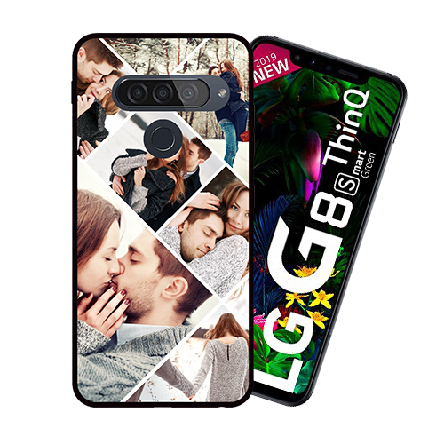 Custom for LG G8S ThinQ Candy Case