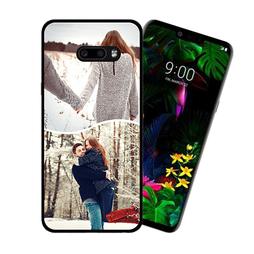 Custom for LG G8X ThinQ Candy Case