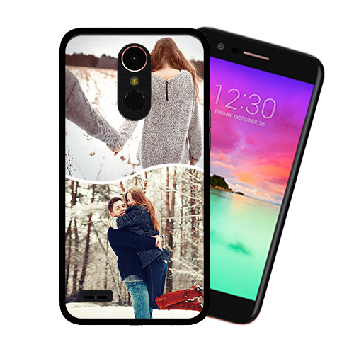 Custom for LG K10 2018 Candy Case