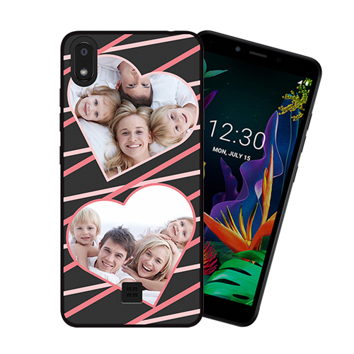 Custom for LG K20 2019 Candy Case
